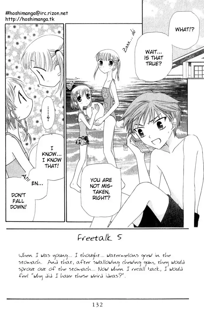 Fruits Basket Chapter 58 3